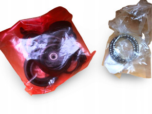 RAMA ROWEROWA FUJI ABSOLUTE 2.1 ROZMIAR 21" WIDELEC I STERY W ZESTAWIE