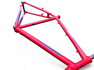 RAMA ROWEROWA FUJI ABSOLUTE 2.1 ROZMIAR 19" WIDELEC I STERY W ZESTAWIE