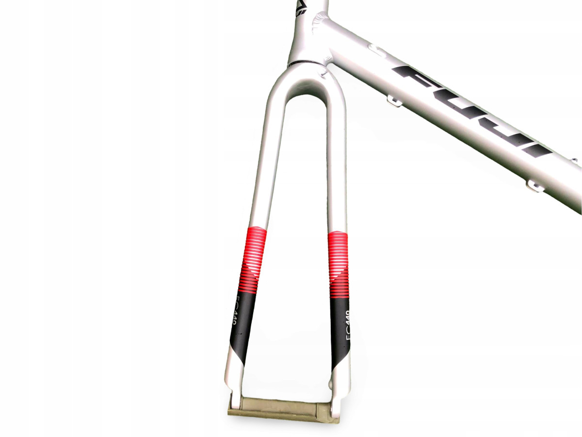 RAMA FUJI ABSOLUTE 1.1 ROZMIAR 21" Z KARBONOWYM WIDELCEM + STERY