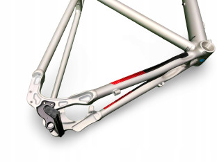 RAMA FUJI ABSOLUTE 1.1 ROZMIAR 21" Z KARBONOWYM WIDELCEM + STERY