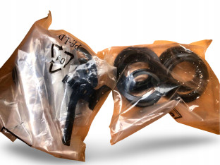 RAMA FUJI ABSOLUTE 1.1 ROZMIAR 19" Z KARBONOWYM WIDELCEM + STERY