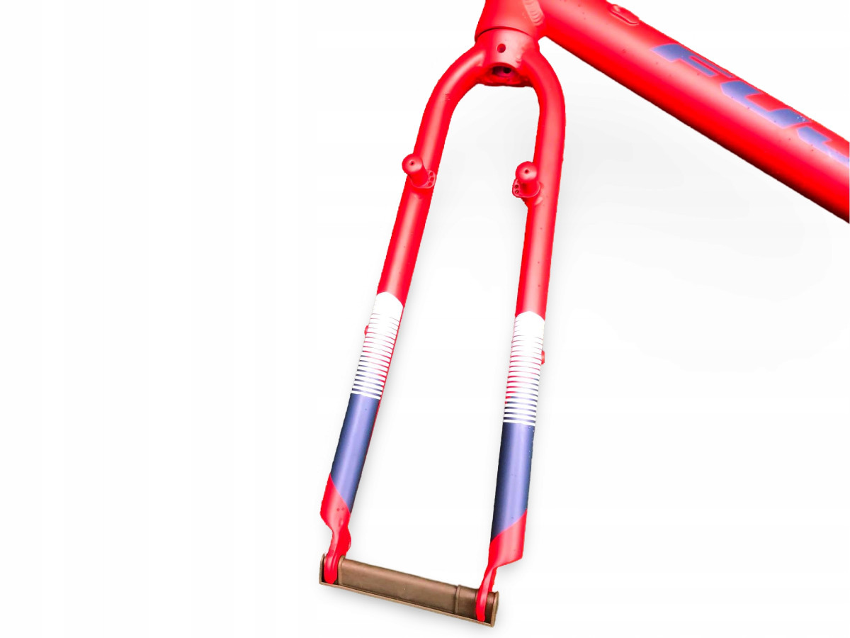 RAMA ROWEROWA FUJI ABSOLUTE 2.1 ROZMIAR 15" WIDELEC I STERY W ZESTAWIE