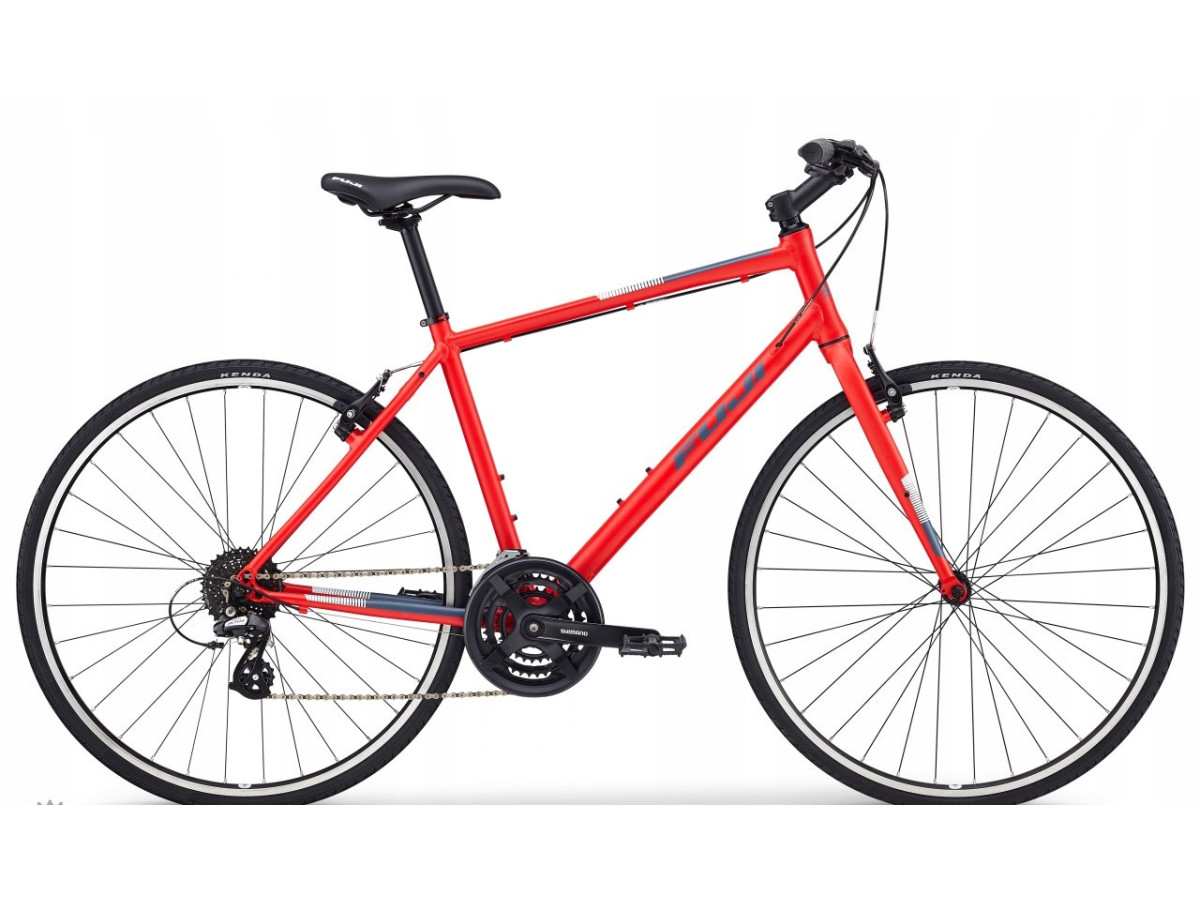 RAMA ROWEROWA FUJI ABSOLUTE 2.1 ROZMIAR 15" WIDELEC I STERY W ZESTAWIE