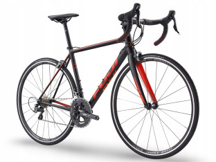 RAMA ROWEROWA SZOSOWA FUJI SL-A 1.5 ROZMIAR 56CM Z KARBONOWYM WIDELCEM