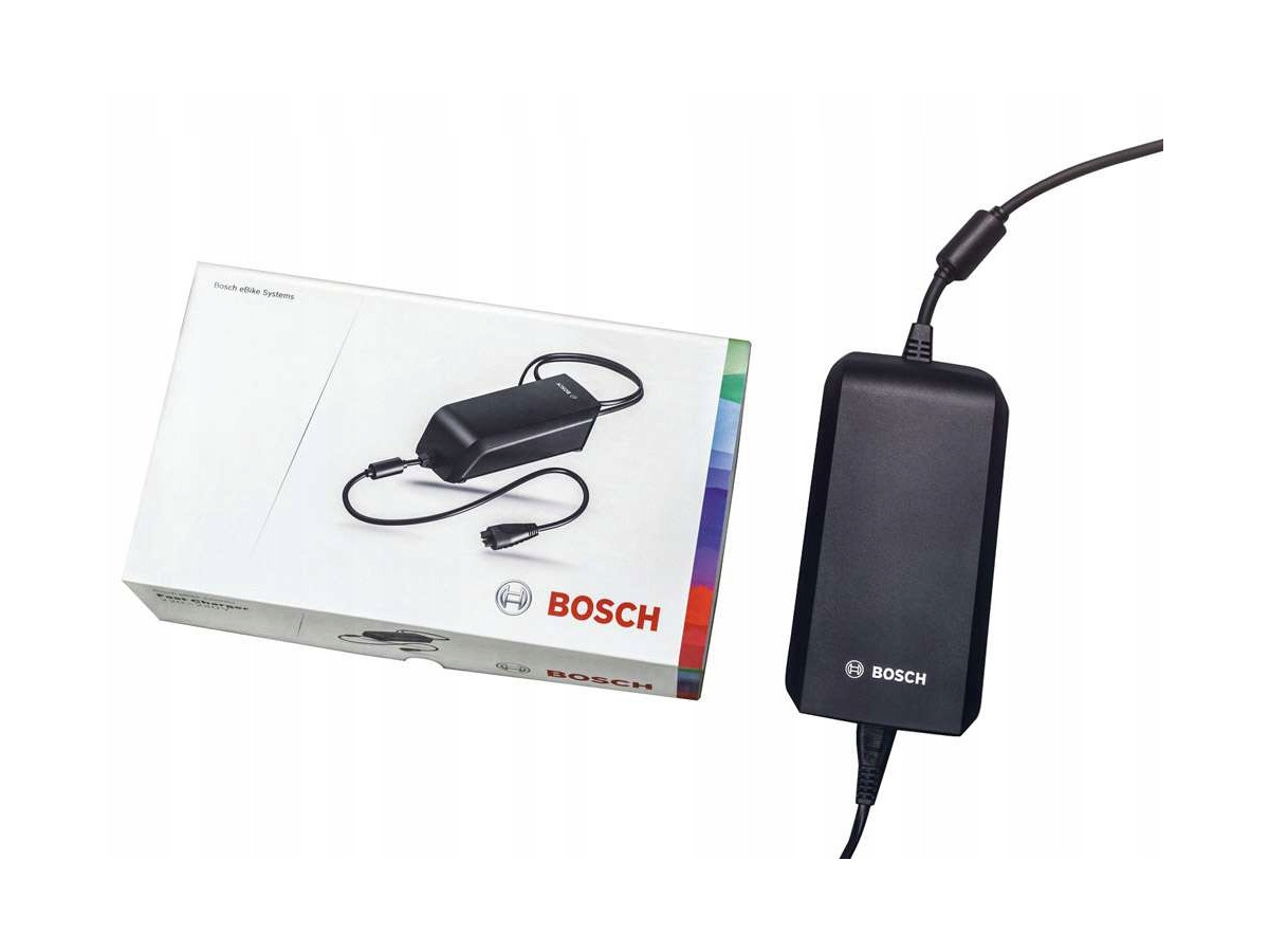ŁADOWARKA DO ROWERU ELEKTRYCZNEGO BOSCH STANDARD CHARGER 4A