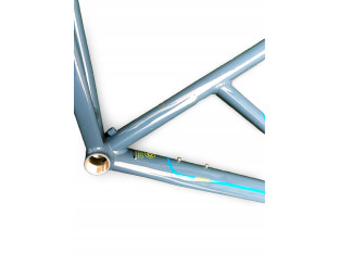 RAMA ROWEROWA TREKKING BREEZER LIBERTY 4S+ST ROZMIAR 56CM