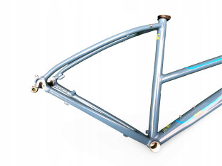 RAMA ROWEROWA TREKKING BREEZER LIBERTY 4S+ST ROZMIAR 52CM