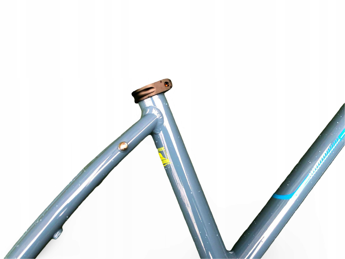 RAMA ROWEROWA TREKKING BREEZER LIBERTY 4S+ST ROZMIAR 52CM