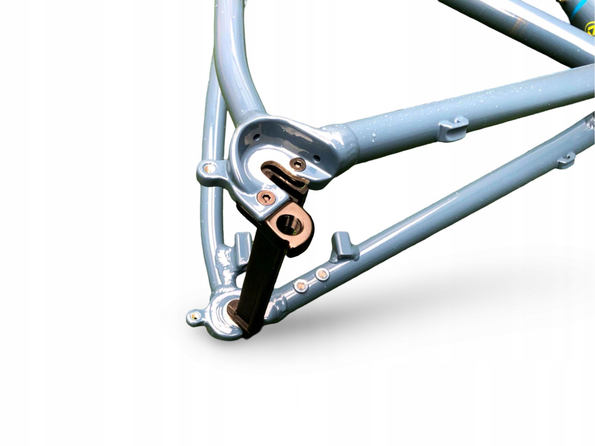 RAMA ROWEROWA TREKKING BREEZER LIBERTY 4S+ST ROZMIAR 48CM