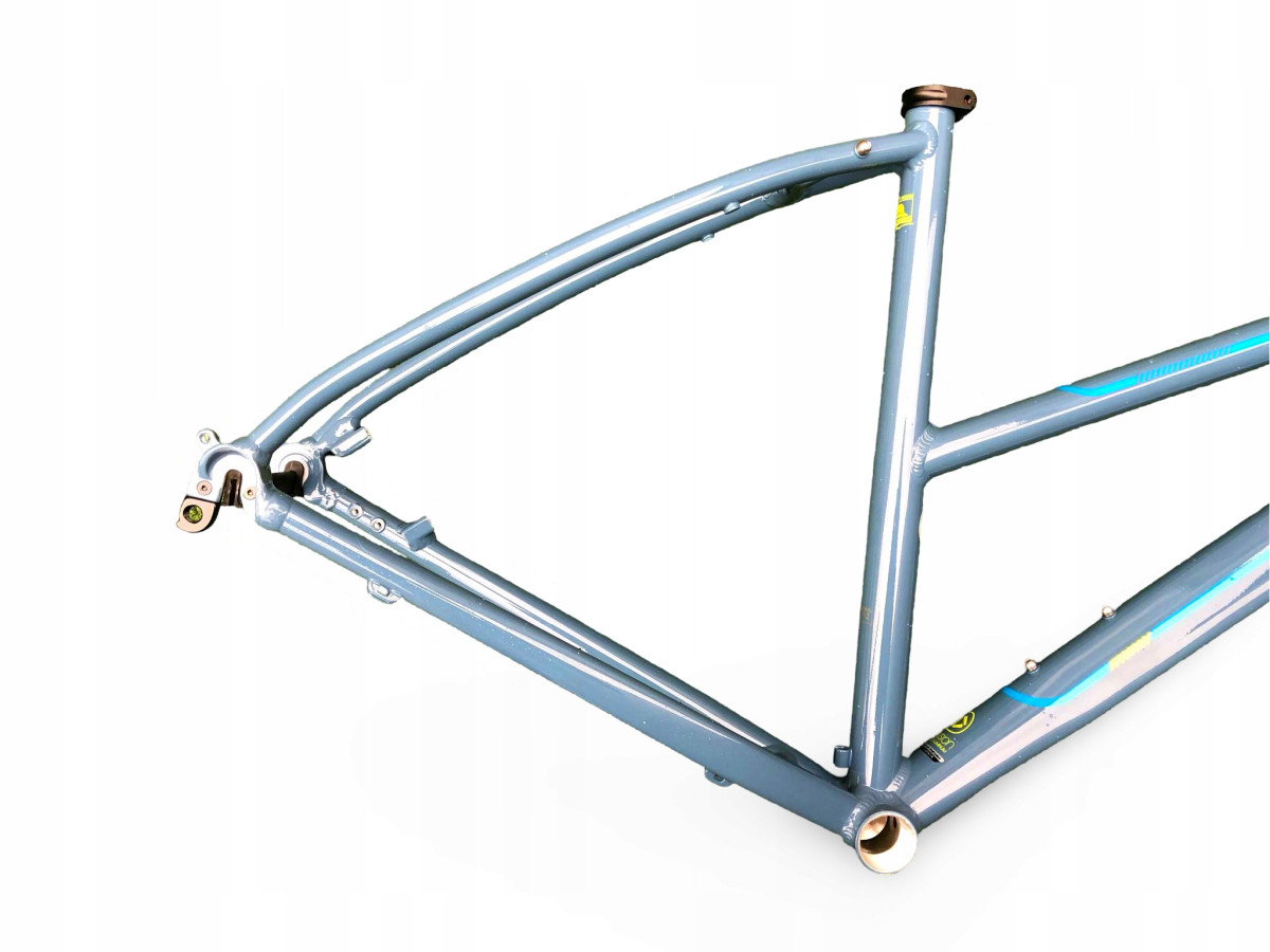 RAMA ROWEROWA TREKKING BREEZER LIBERTY 4S+ST ROZMIAR 48CM