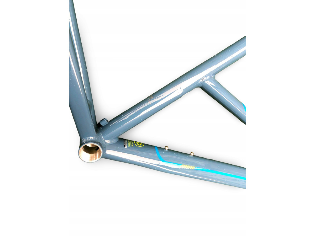 RAMA ROWEROWA TREKKING BREEZER LIBERTY 4S+ST ROZMIAR 48CM