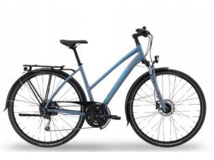 RAMA ROWEROWA TREKKING BREEZER LIBERTY 4S+ST ROZMIAR 48CM