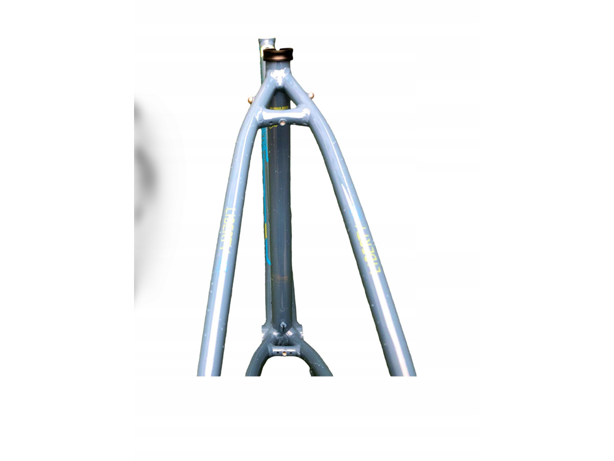 RAMA ROWEROWA TREKKING BREEZER LIBERTY 4S+ST ROZMIAR 44CM