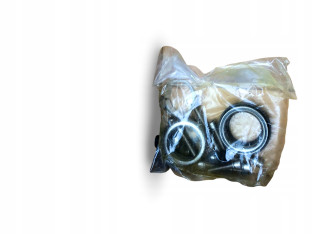 RAMA ROWEROWA TREKKING BREEZER LIBERTY 4S+ST ROZMIAR 44CM