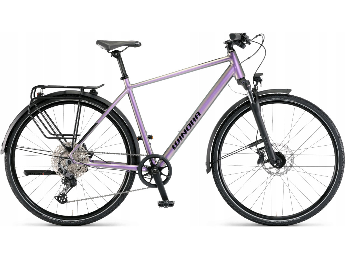 ROWER TREKKINGOWY WINORA DOMINGO PRO 12 SHIMANO XT M8100 RAMA 48CM