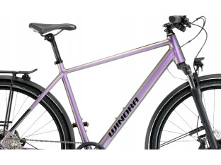 ROWER TREKKINGOWY WINORA DOMINGO PRO 12 SHIMANO XT M8100 RAMA 48CM