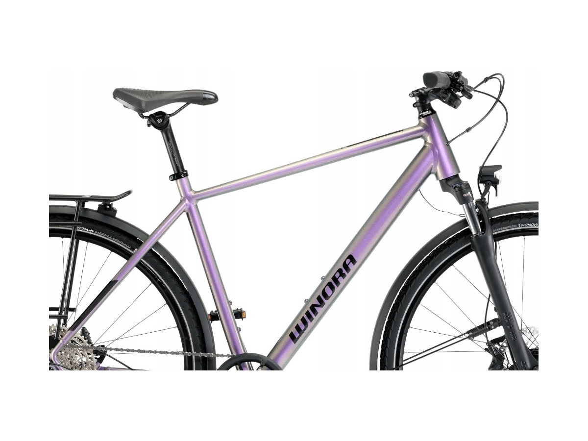 ROWER TREKKINGOWY WINORA DOMINGO PRO 12 SHIMANO XT M8100 RAMA 48CM