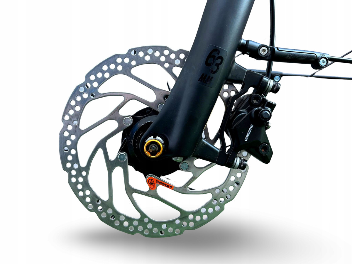 ROWER TREKKINGOWY WINORA DOMINGO PRO 12 SHIMANO XT M8100 RAMA 48CM