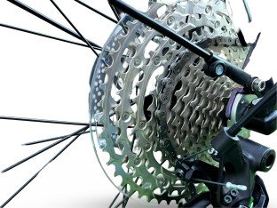 ROWER TREKKINGOWY WINORA DOMINGO PRO 12 SHIMANO XT M8100 RAMA 48CM