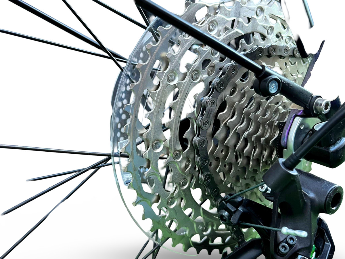 ROWER TREKKINGOWY WINORA DOMINGO PRO 12 SHIMANO XT M8100 RAMA 48CM