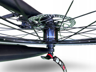 ROWER TREKKINGOWY WINORA DOMINGO PRO 12 SHIMANO XT M8100 RAMA 48CM