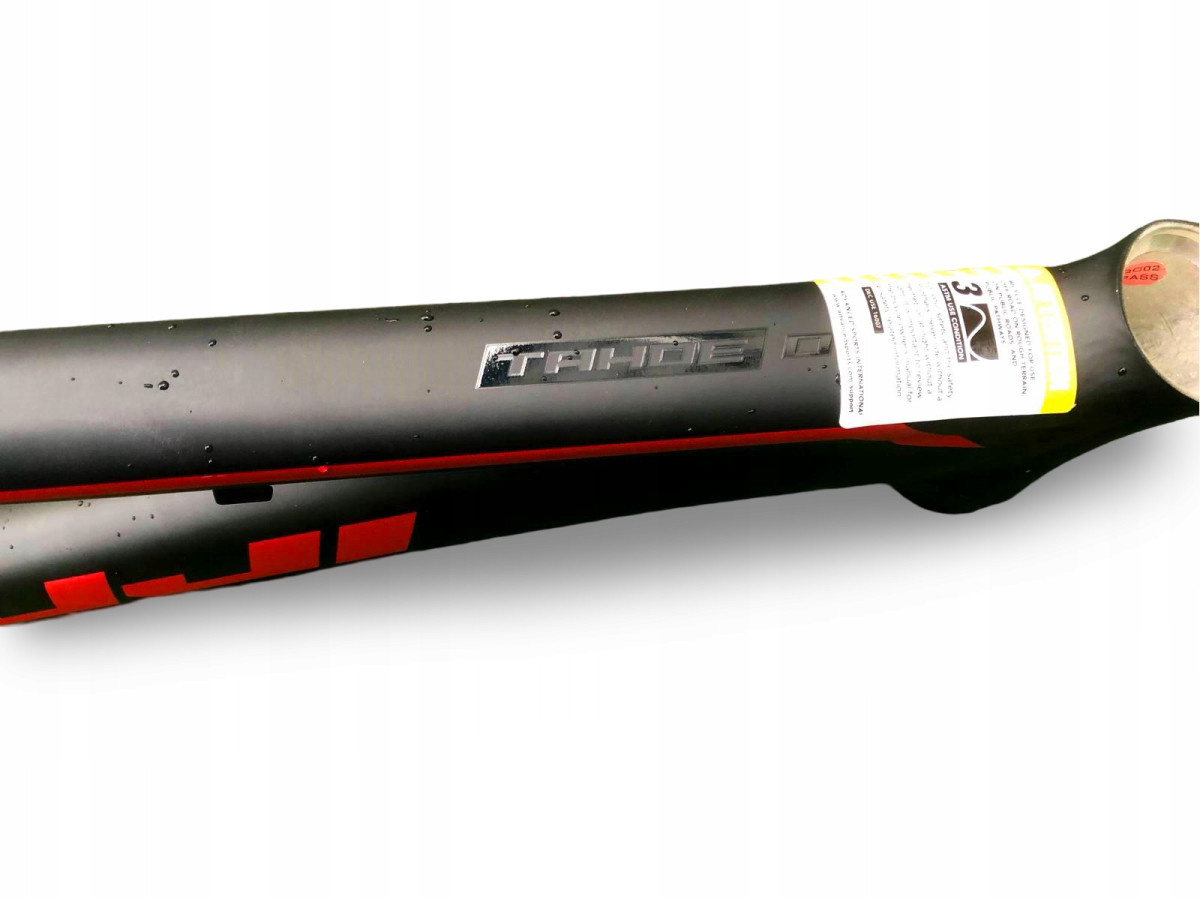 RAMA ROWEROWA MTB FUJI TAHOE 27,5 1.1 - ROZMIAR 19" - NOWA