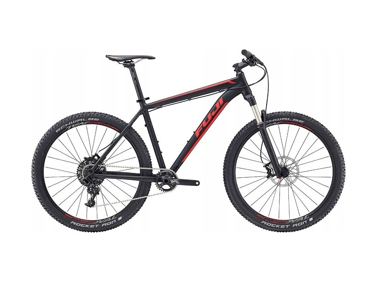 RAMA ROWEROWA MTB FUJI TAHOE 27,5 1.1 - ROZMIAR 19" - NOWA
