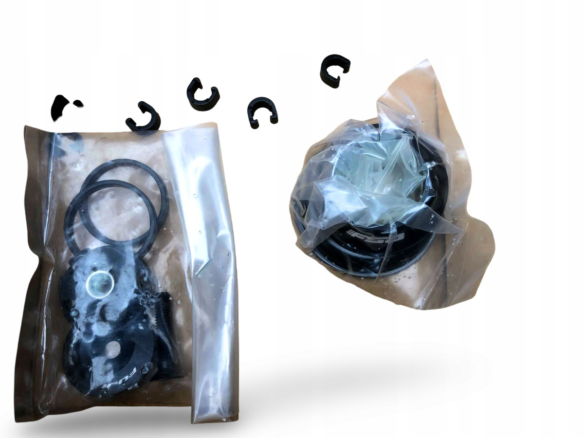 RAMA ROWEROWA MTB FUJI TAHOE 27,5 1.1 - ROZMIAR 17" - NOWA