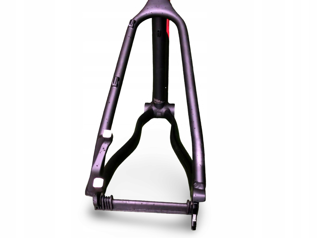 RAMA ROWEROWA MTB FUJI TAHOE 27,5 1.1 - ROZMIAR 15" - NOWA