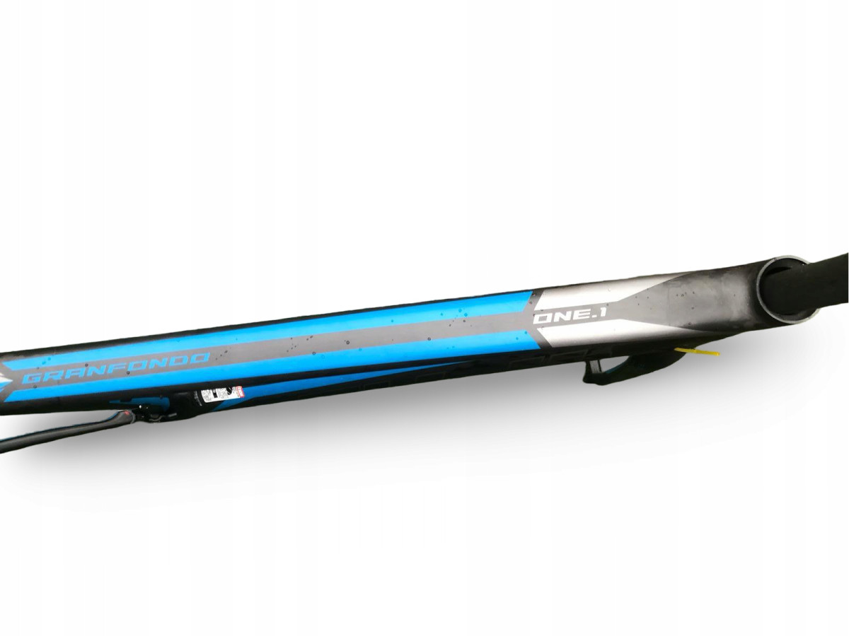 RAMA ROWEROWA SZOSOWA FUJI GRAN FONDO 1.1 DISC ROZMIAR 54CM KARBON