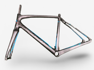 RAMA ROWEROWA SZOSOWA FUJI GRAN FONDO 1.1 DISC ROZMIAR 52CM KARBON