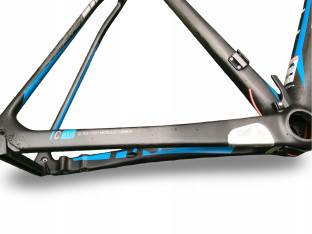 RAMA ROWEROWA SZOSOWA FUJI GRAN FONDO 1.1 DISC ROZMIAR 52CM KARBON