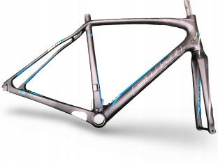 RAMA ROWEROWA SZOSOWA FUJI GRAN FONDO 1.1 DISC ROZMIAR 56CM KARBON