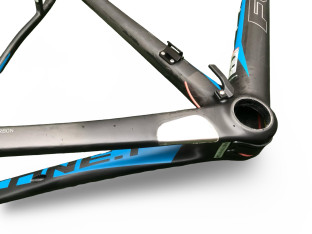 RAMA ROWEROWA SZOSOWA FUJI GRAN FONDO 1.1 DISC ROZMIAR 56CM KARBON