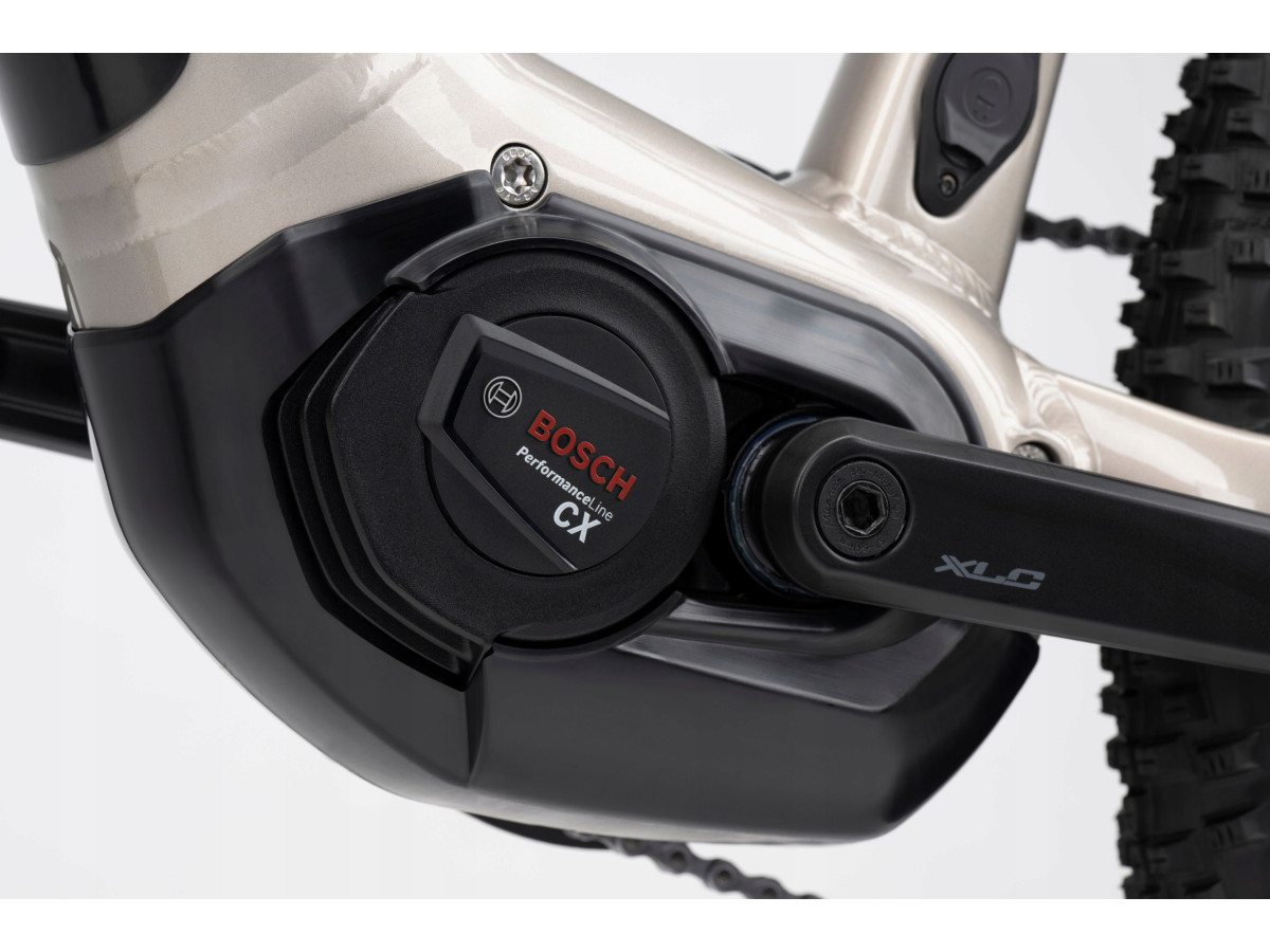 ROWER ELEKTRYCZNY GHOST E-TERU UNIVERSAL RAMA S BOSCH SMART CX 85NM 625WH