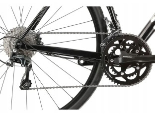 ROWER SZOSOWY SUPERIOR X-ROAD COMP RAMA L 56 SHIMANO TIAGRA 2x10