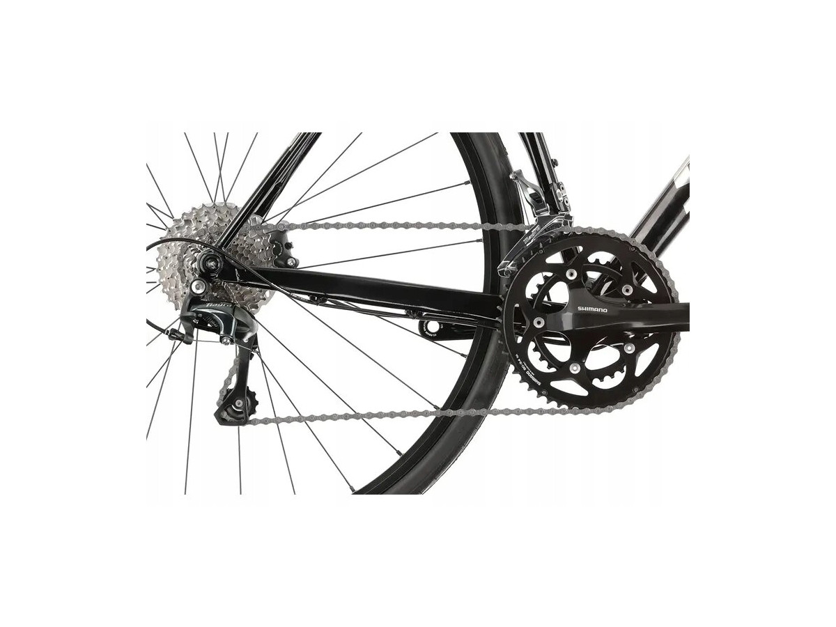 ROWER SZOSOWY SUPERIOR X-ROAD COMP RAMA L 56 SHIMANO TIAGRA 2x10