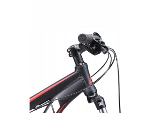 HIT ROWER GÓRSKI MTB FUJI NEVADA 27,5 3.0 LE OTTO RAMA 17" SHIMANO TARCZE