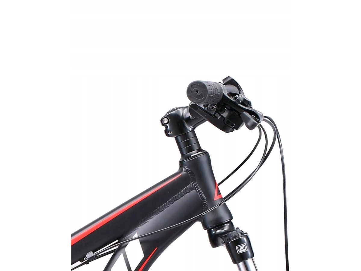 HIT ROWER GÓRSKI MTB FUJI NEVADA 27,5 3.0 LE OTTO RAMA 17" SHIMANO TARCZE