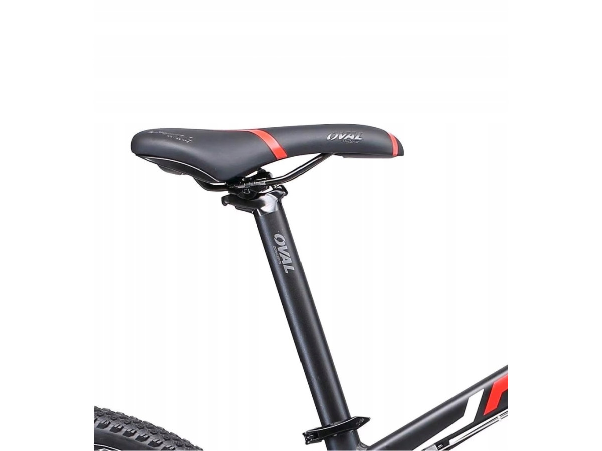 HIT ROWER GÓRSKI MTB FUJI NEVADA 27,5 3.0 LE OTTO RAMA 17" SHIMANO TARCZE