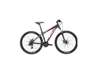 HIT ROWER GÓRSKI MTB FUJI NEVADA 27,5 3.0 LE OTTO RAMA 17" SHIMANO TARCZE