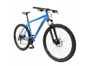 ROWER MTB FUJI NEVADA 1.7 29 DISC RAMA 21" SHIMANO ACERA HYDRAULIKA 3x8