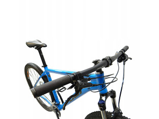 ROWER MTB FUJI NEVADA 1.7 29 DISC RAMA 21" SHIMANO ACERA HYDRAULIKA 3x8