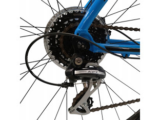 ROWER MTB FUJI NEVADA 1.7 29 DISC RAMA 21" SHIMANO ACERA HYDRAULIKA 3x8