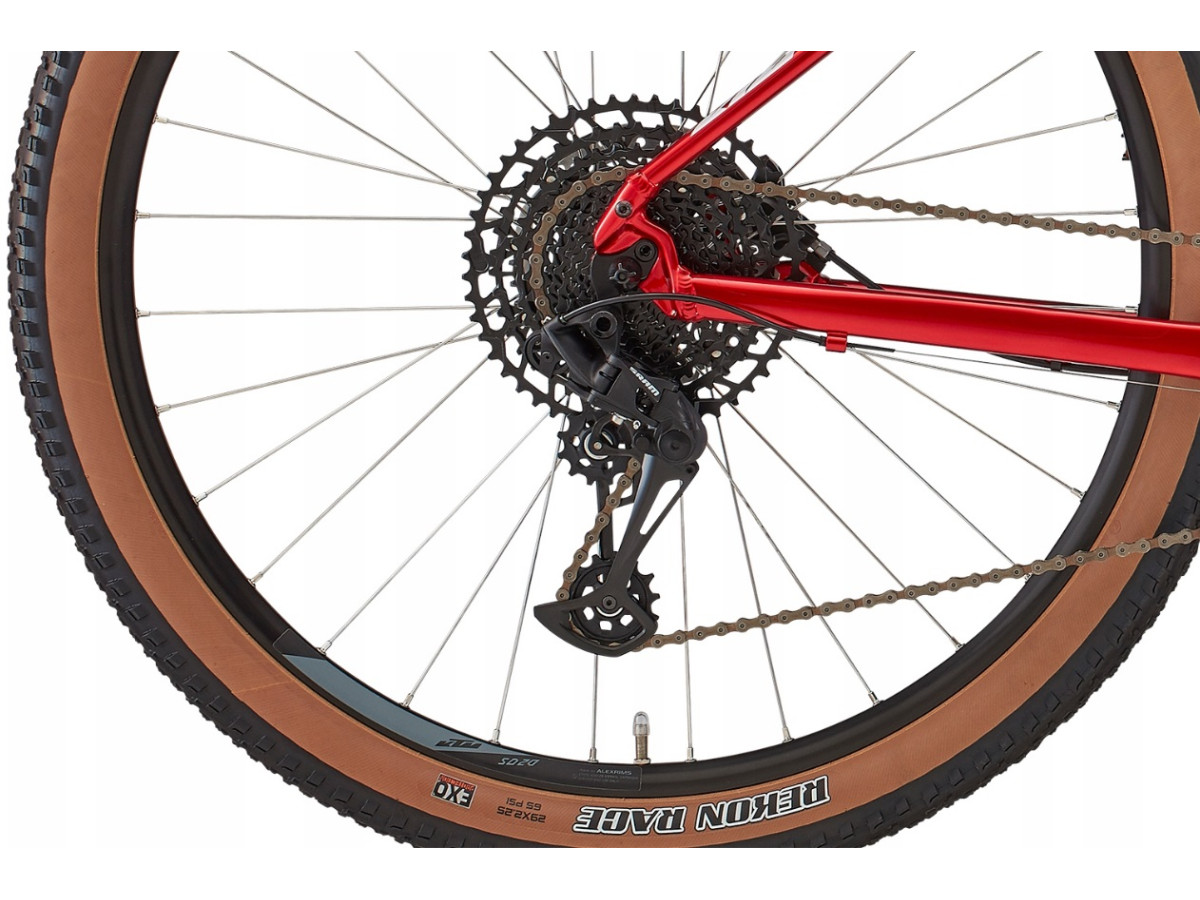 ROWER GÓRSKI MTB KTM ULTRA FUN RAMA M 43CM KOŁA 29" SRAM SX EAGLE 1x12