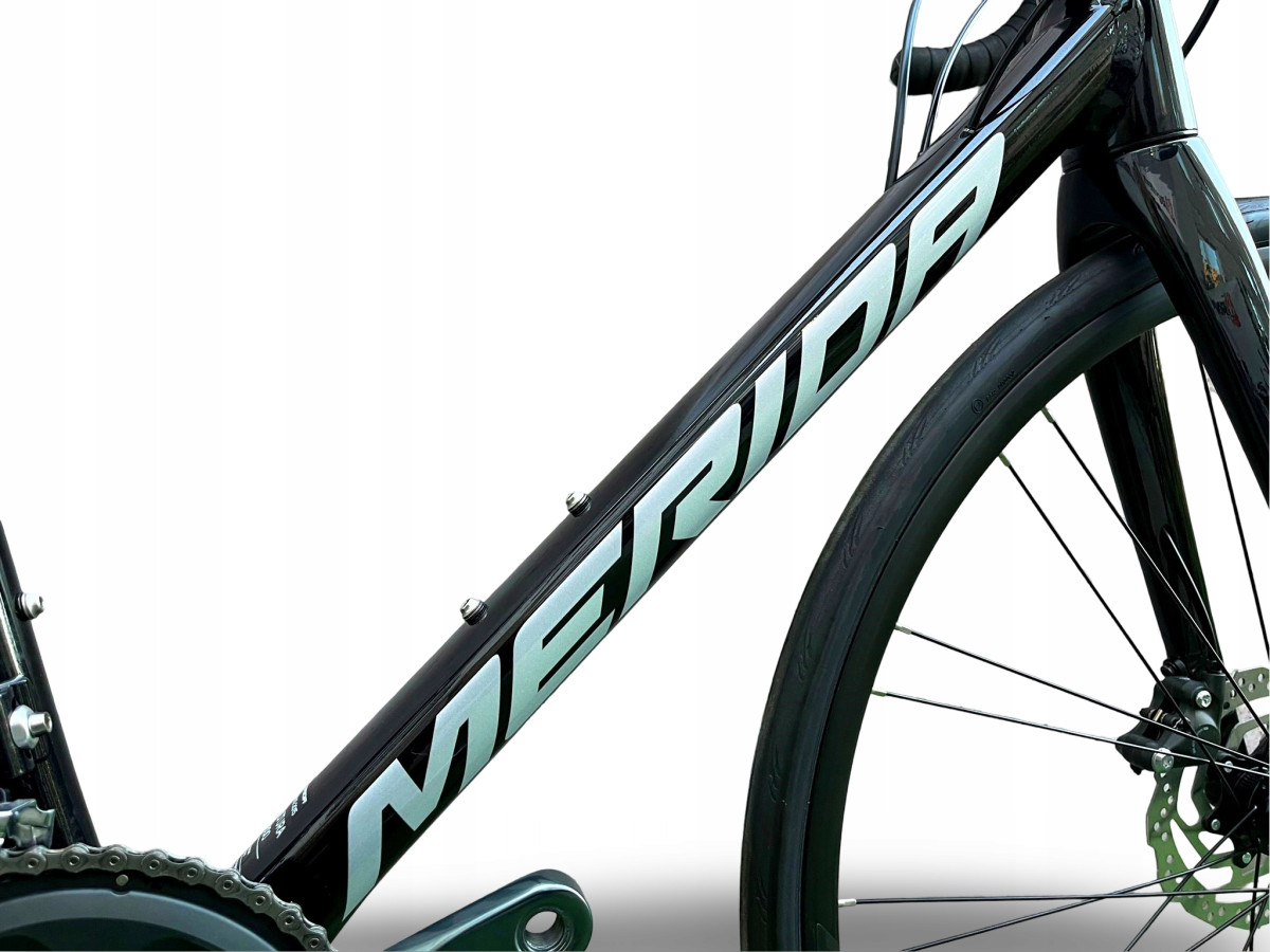 ROWER MERIDA SCULTURA 300 DISC SHIMANO TIAGRA 2X10 HYDRAULIKA RAMA XL 59CM