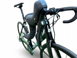 ROWER MERIDA SCULTURA 300 DISC SHIMANO TIAGRA 2X10 HYDRAULIKA RAMA L 56CM