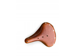 SKÓRZANE SIODEŁKO SIODŁO ROWEROWE BROOKS B67S ORYGINAŁ