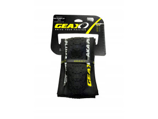 WYPRZEDAŻ! Opona Rowerowa GEAX AKA PLUMA (46-622) 29x1.8 ZWIJANA KEVLAR MTB