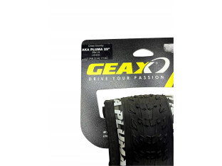 WYPRZEDAŻ! Opona Rowerowa GEAX AKA PLUMA (46-622) 29x1.8 ZWIJANA KEVLAR MTB